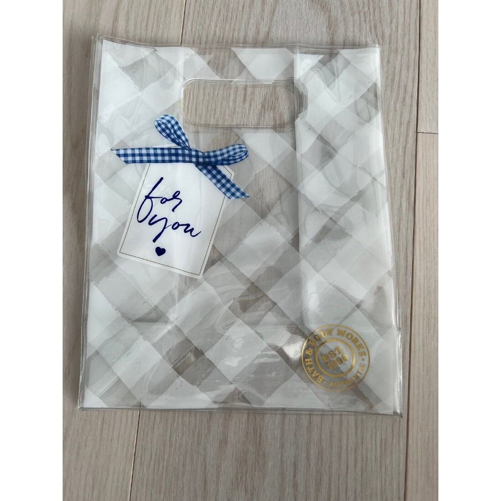 Bath & Body Works Plastic For Your Gift Bag